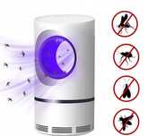 Lampa owadobójcza usb uv na komary muchy owady elektryczna pułapka 5W