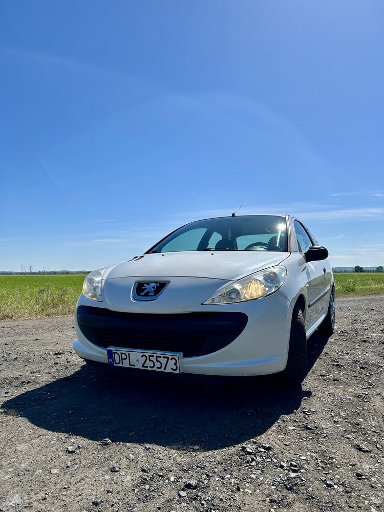 Peugeot 206+ 1.4HDI