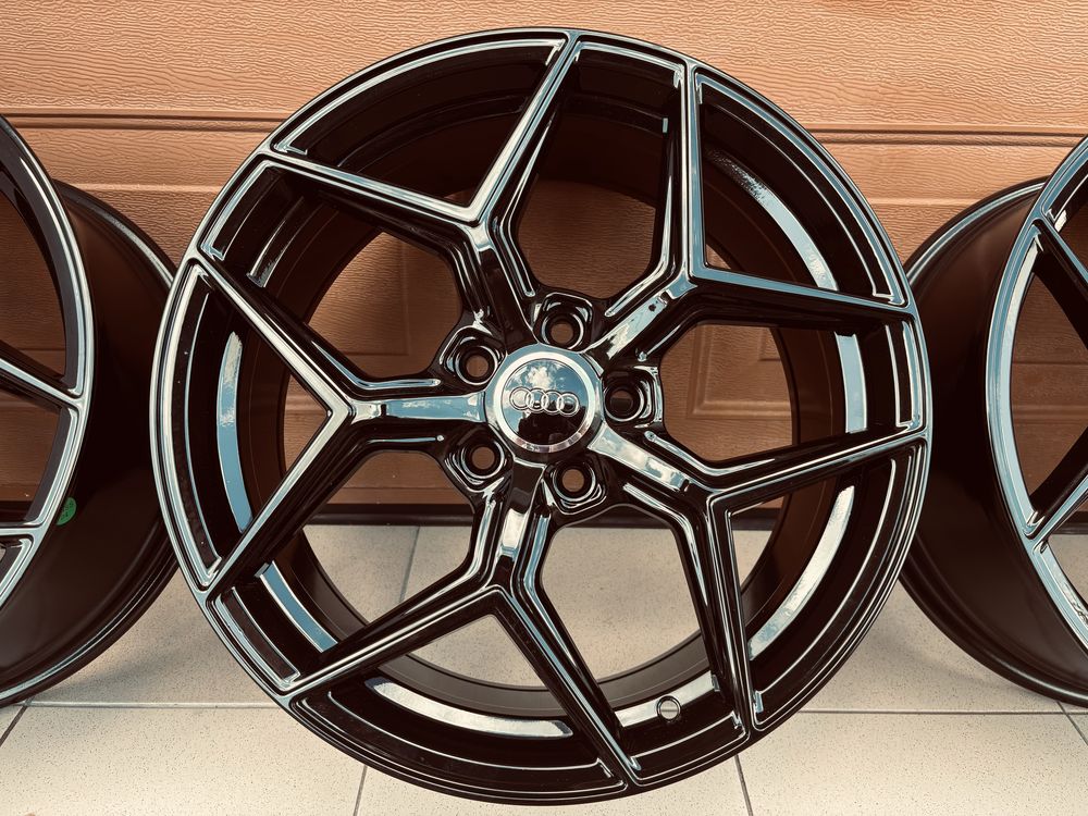 Felgi Koła 18" 5x112 AUDI VOLKSWAGEN SKODA • • PIĘKNE • •