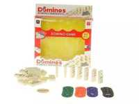 Domino z żetonami 49el