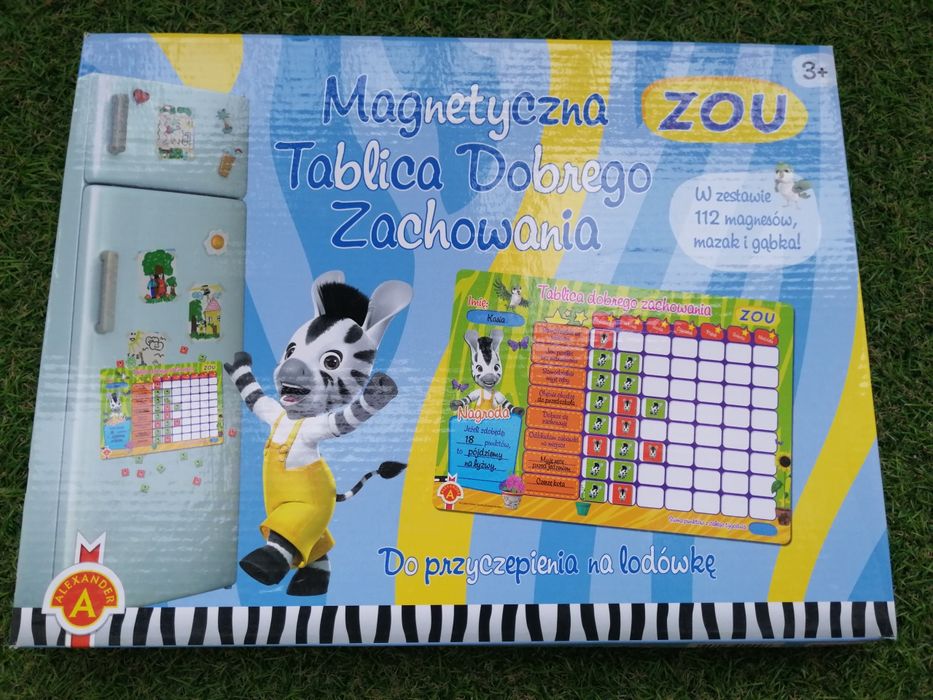 Sprzedam zestaw przedszkolaka