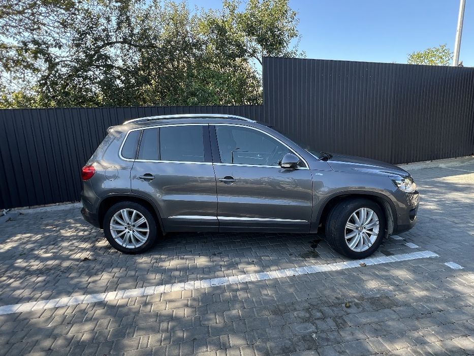 Продам Тguan 2013 року