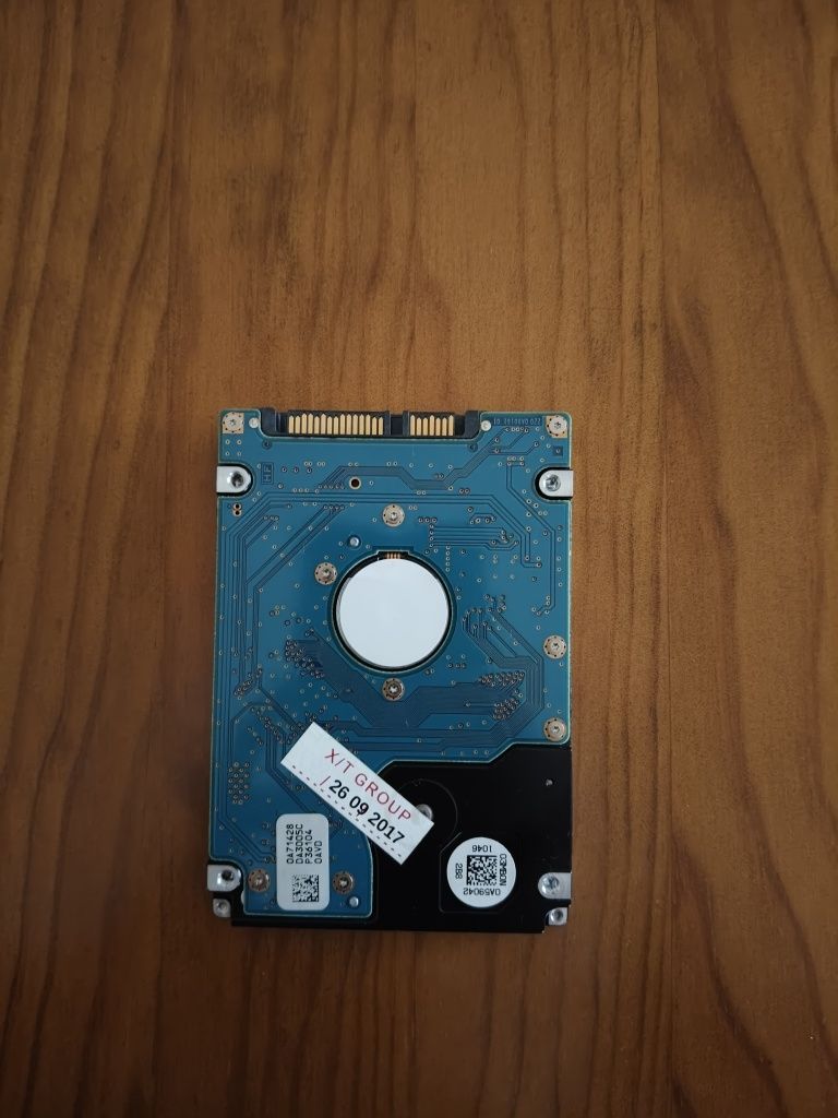 Disco rígido HDD Hitachi 250 GB