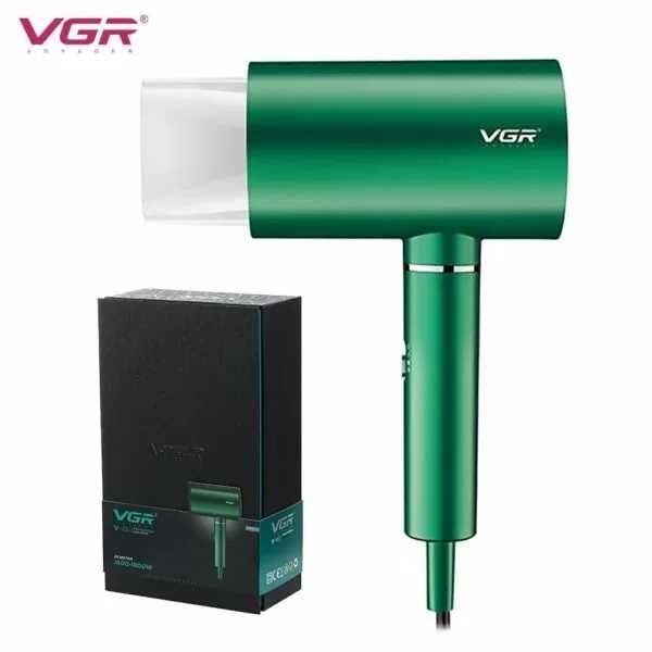АКЦІЯ ! Професійний фен для сушіння та укладання волосся VGR V-431