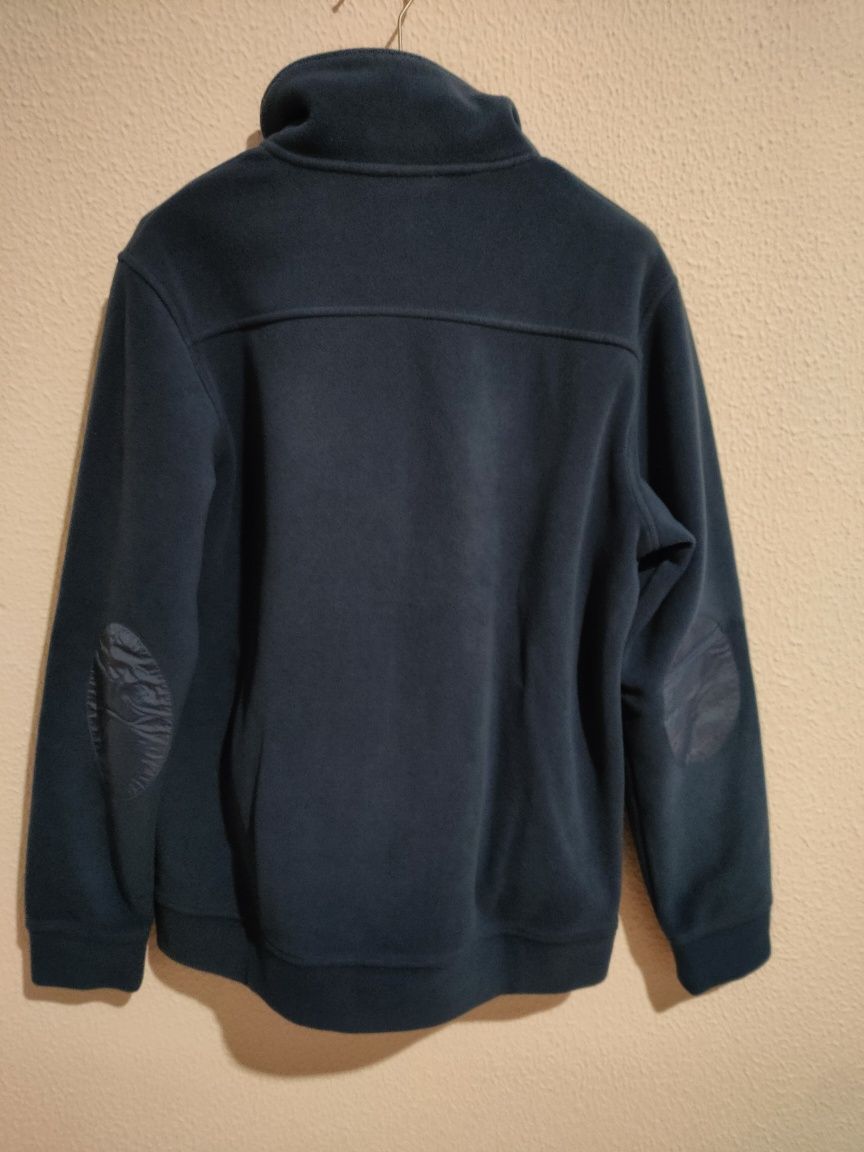 Sweatshirt polar quebramar, S