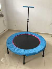 Trampolina fitness