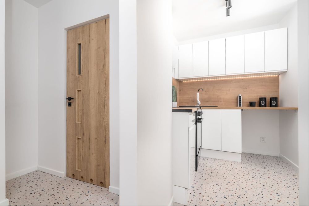 Kawalerka 30m2 | Blisko Centrum | Styl Boho | Pod Klucz