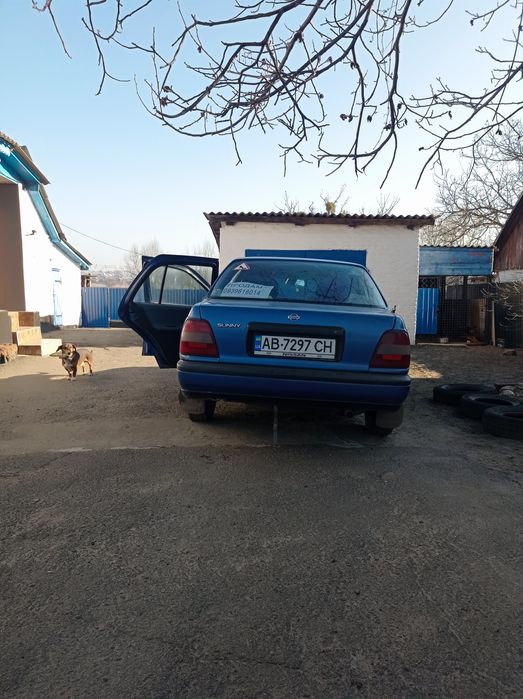 Продам автомобіль в робочому стані.