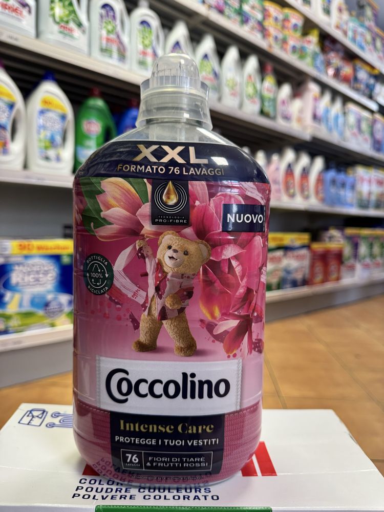 Koncentrat/ Płyn do płukania Felce Azzurra 900 ml