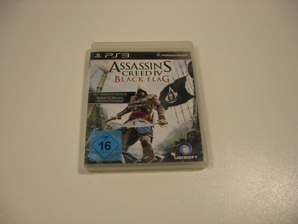 Assassins Creed Black Flag - GRA Ps3 - Opole 1664