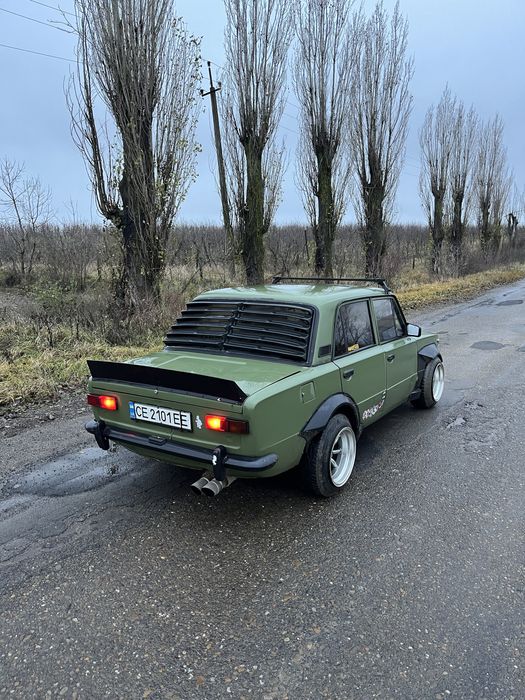 Ваз2101 На повному