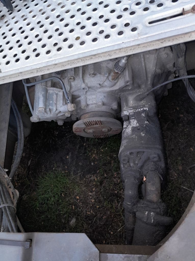 Hydraulika daf xf manual kompletna