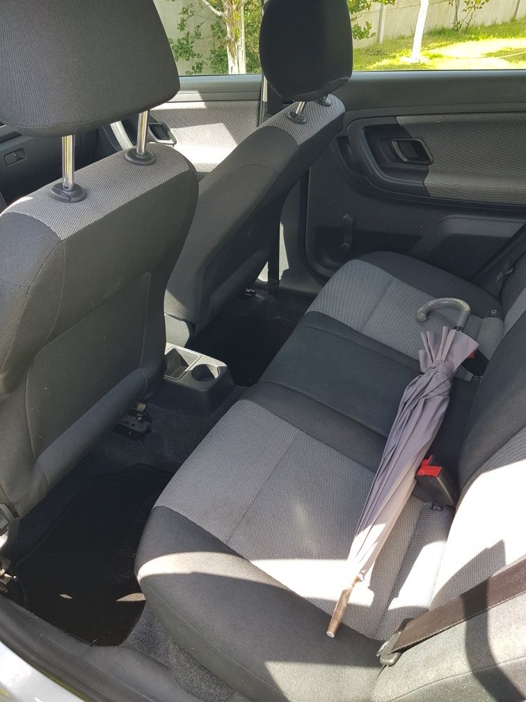 Skoda FABIA Klima Przegląd E5