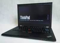 Laptop IBM Lenovo ThinkPad Intel nVidia SSD Win 10 PRACA NAUKA