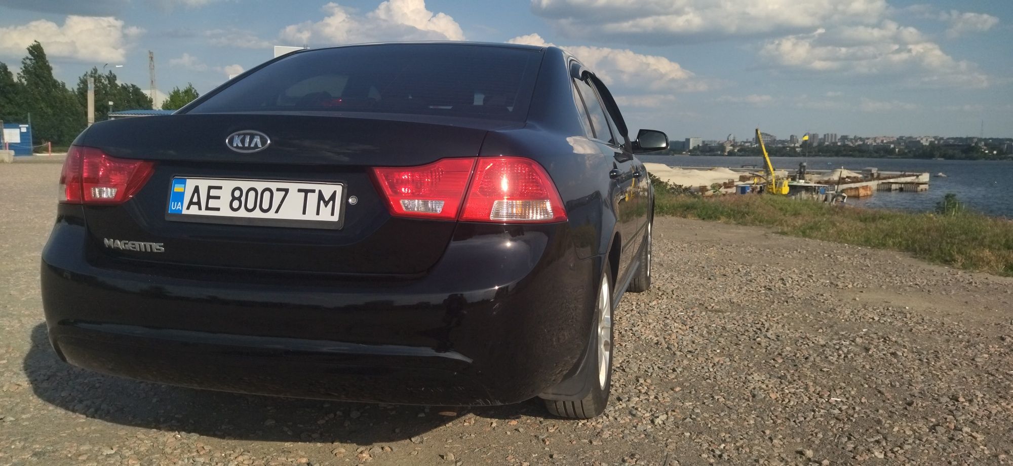 Продам KIA Magentis FL 2009 рік