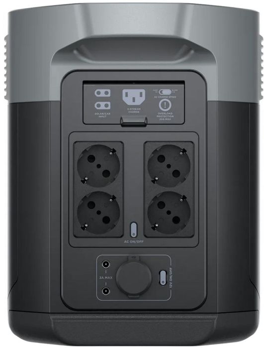EcoFlow DELTA 2 Max