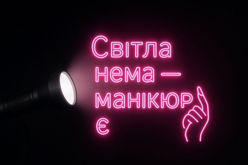 Манікюр гель-лак