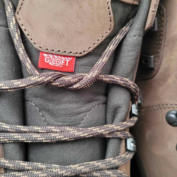 Зимові берци HANWAG ALASKA WINTER GTX до -35, Superwarm, 43 розмір.
