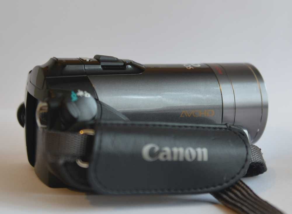 Kamera HD Canon HF200 Legria - FULL HD
