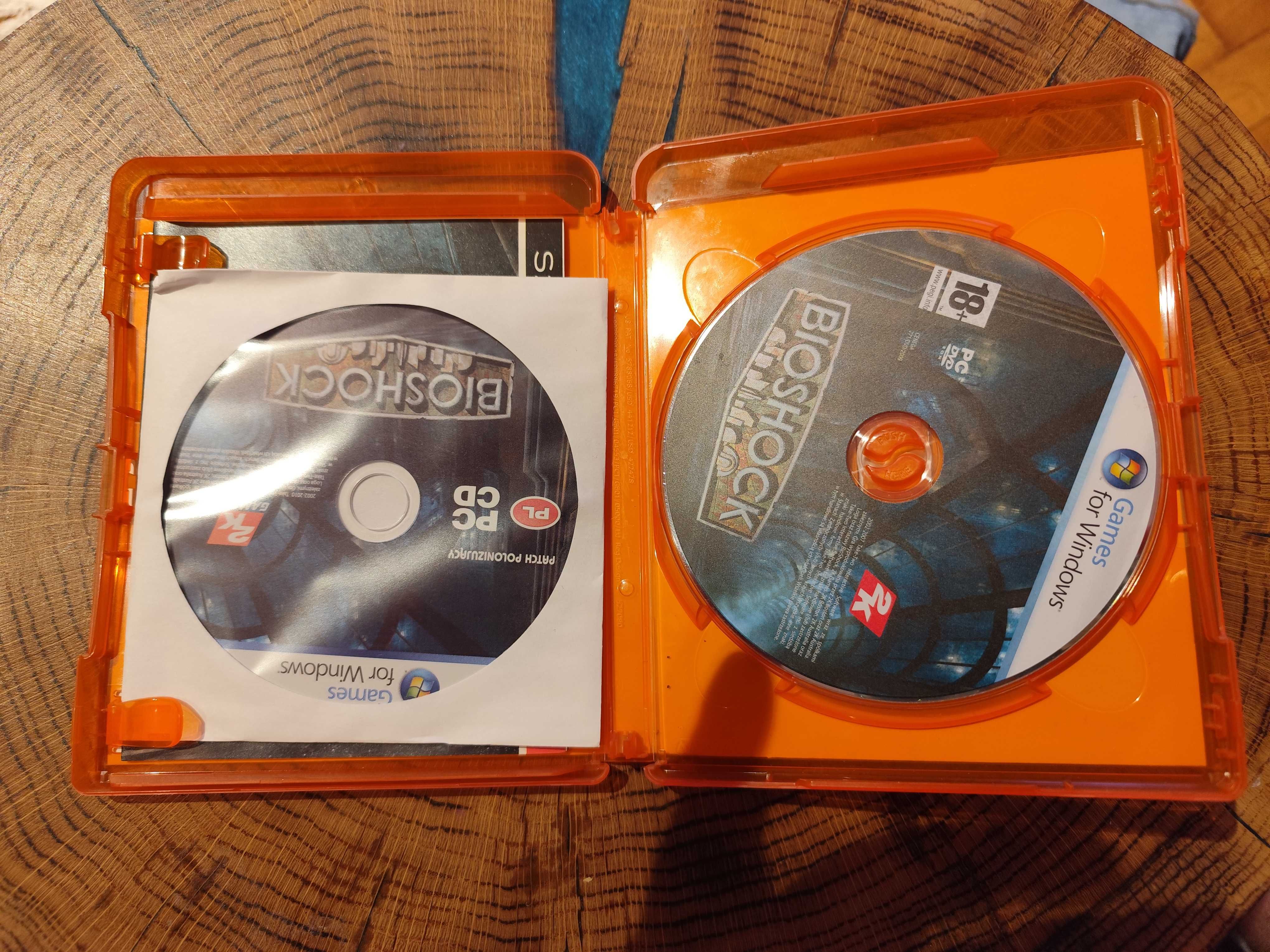 Bioshock PC Kolekcja Klasyki