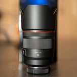 Canon RF 50mm f1.2 L USM jak nowy, jeszcze na gwarancji