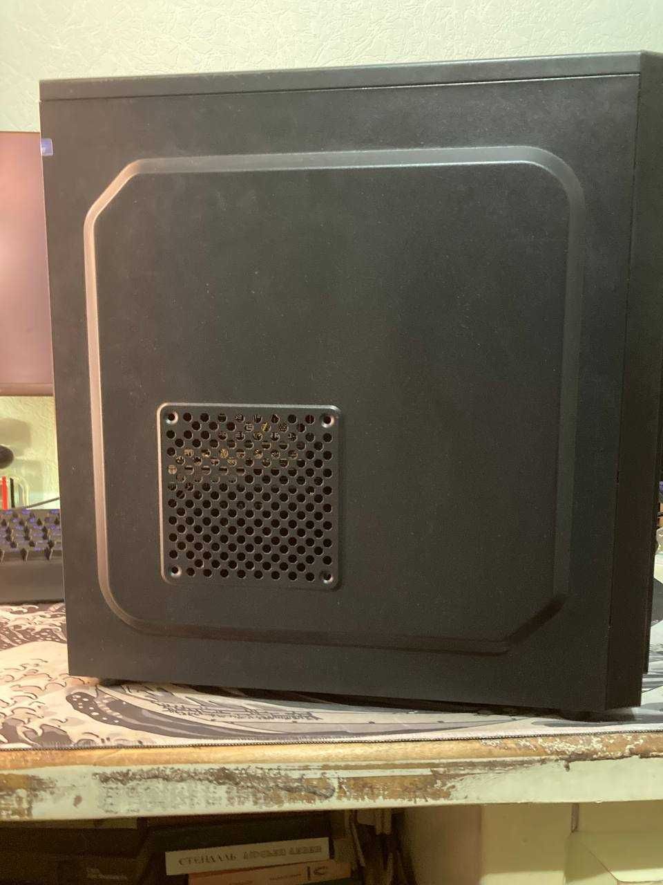 Ігровий комп'ютер i3-8100 GTX 1650 4 GB GDDR5 DDR4 12 GB SSD 128 GB