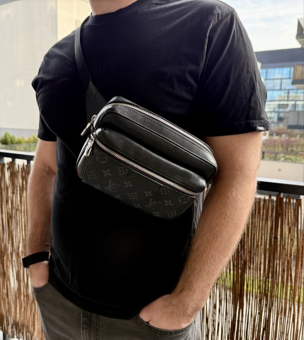 Louis Vuitton 'Outdoor' Waist Bag