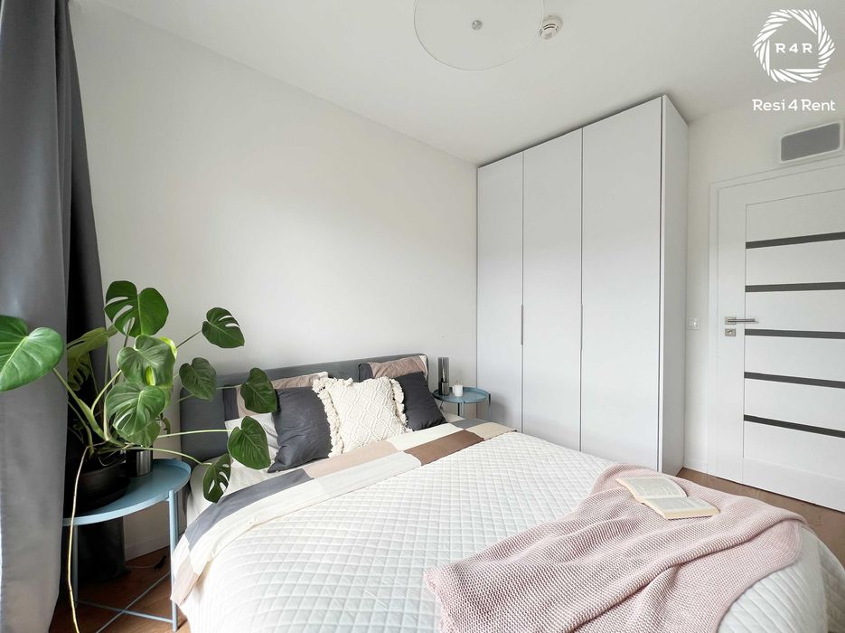 2 pokoje + kuchnia | Gdańsk Przymorze | Cały rok | PETS FRIENDLY