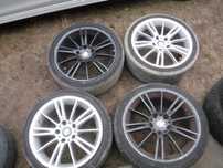 Bmw E46 E90 E87 E91 E60 E92   alufelgi 18 5X120 m
