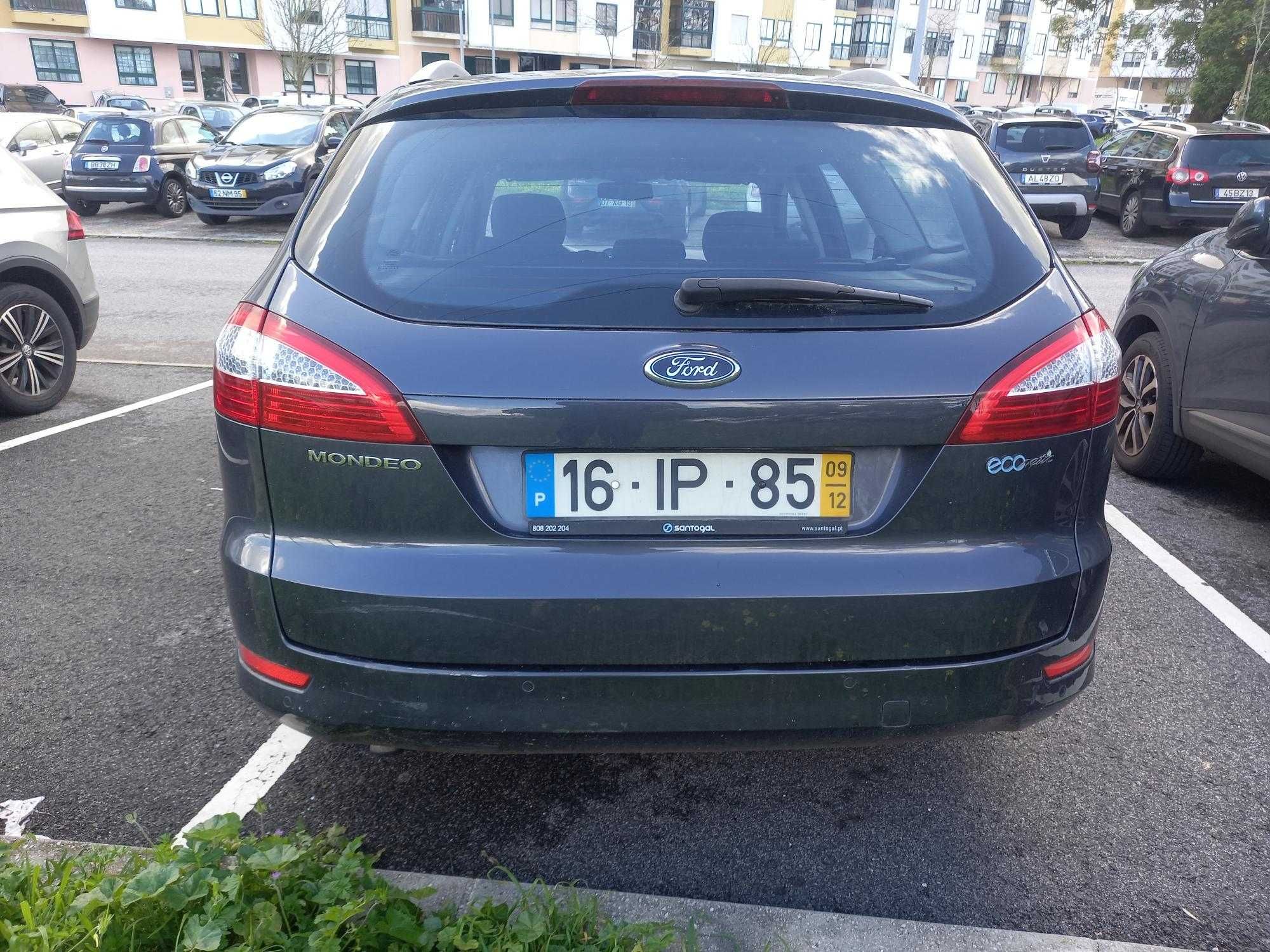 Ford Mondeo SW 1.8 TDCi Econetic