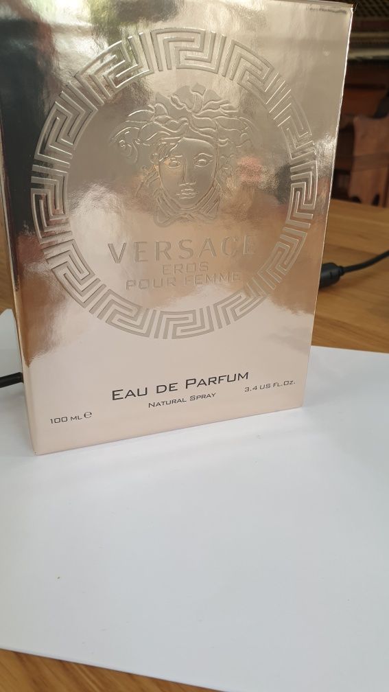 Versace Eros pour femme edp 100ml