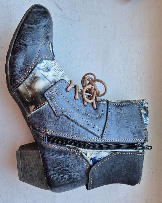 TMA EYES MAIA roz. 40 skóra naturalna w całości super stan