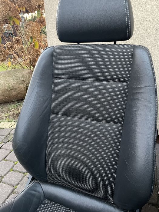 Fotele Astra H, Zafira B