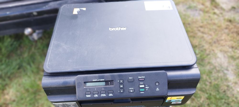 Brother DCP - J133W wifi