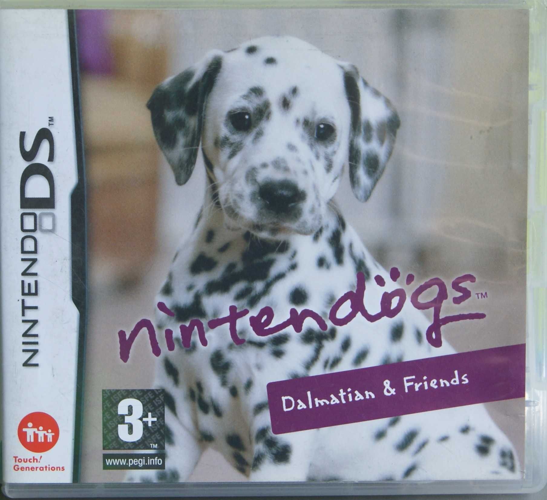 Nintendogs Nintendo Ds - Rybnik Play_gamE
