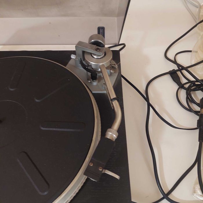 Gramofon Unitra G 8010 nowa igła plus gadżety