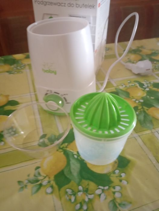 Podgrzewacz do butelek