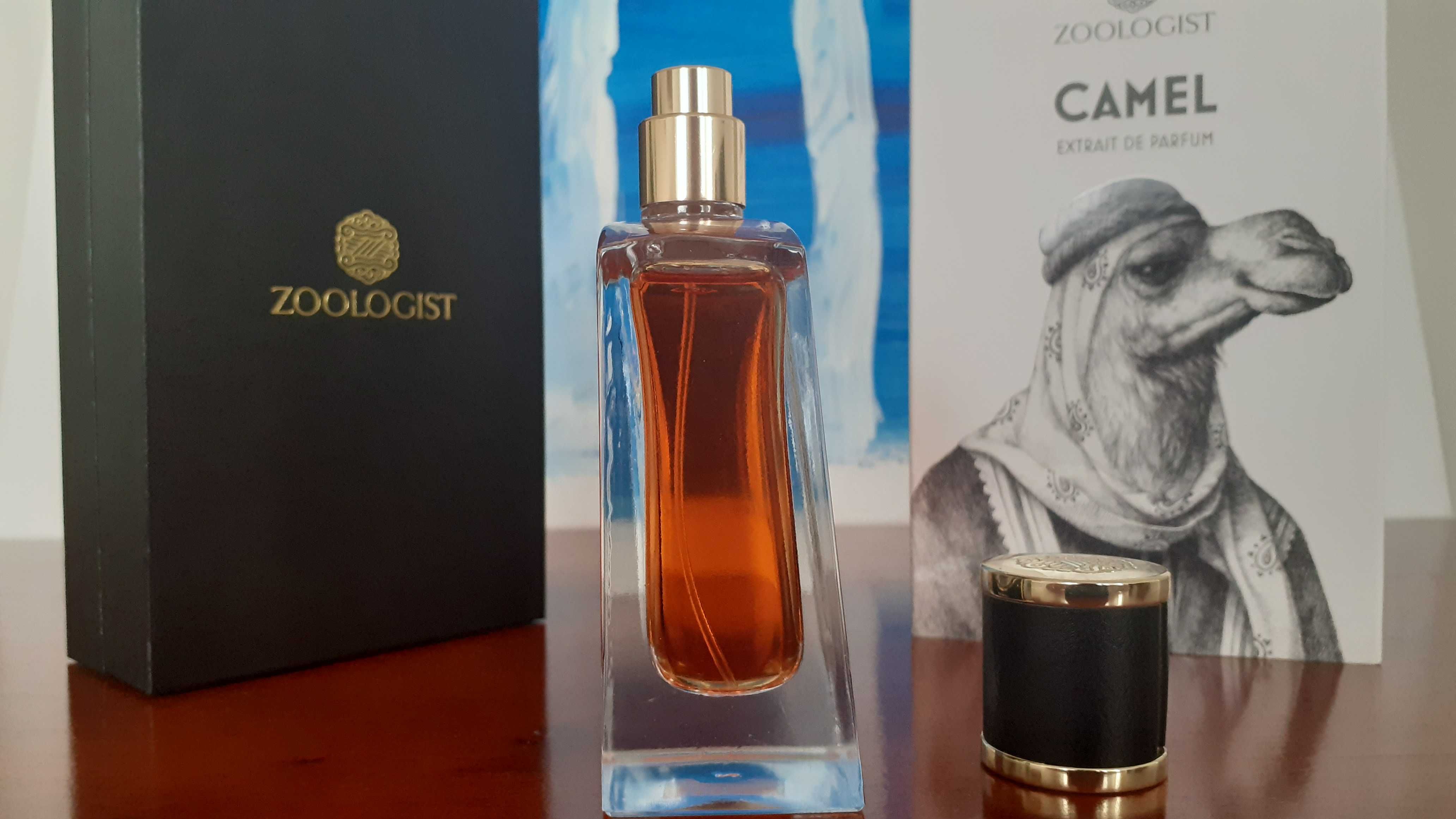 Perfumy Zoologist Camel - sprzedam