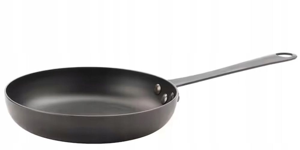 IKEA VARDAGEN Patelnia 20 cm żeliwna