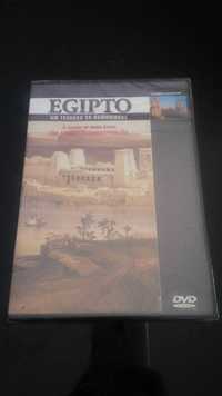 DVD - À procura do antigo Egipto: do saque à conservação