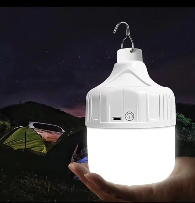 Аккумуляторная led лампа,светильник