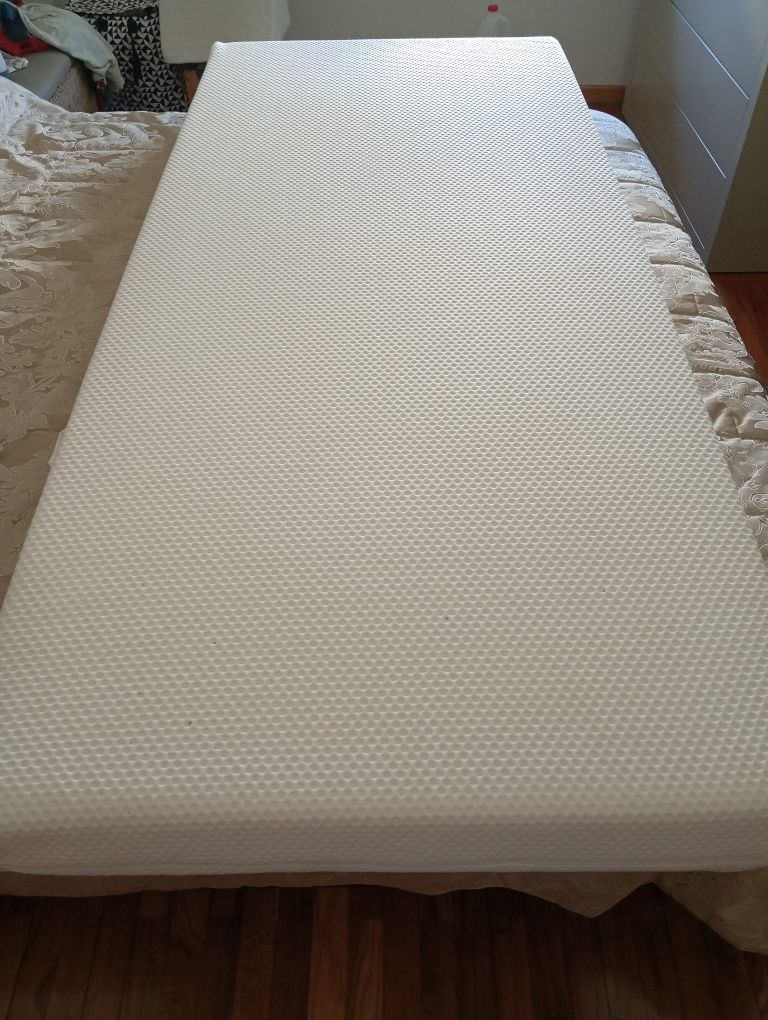 Colchão de espuma IKEA