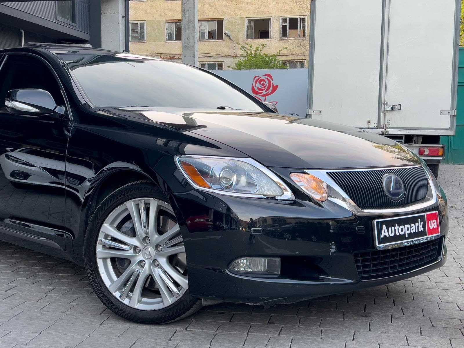 Продам Lexus GS 2008р. #43094