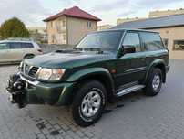 Nissan Patrol 3,0 Diesel ORYGINAŁ!!!