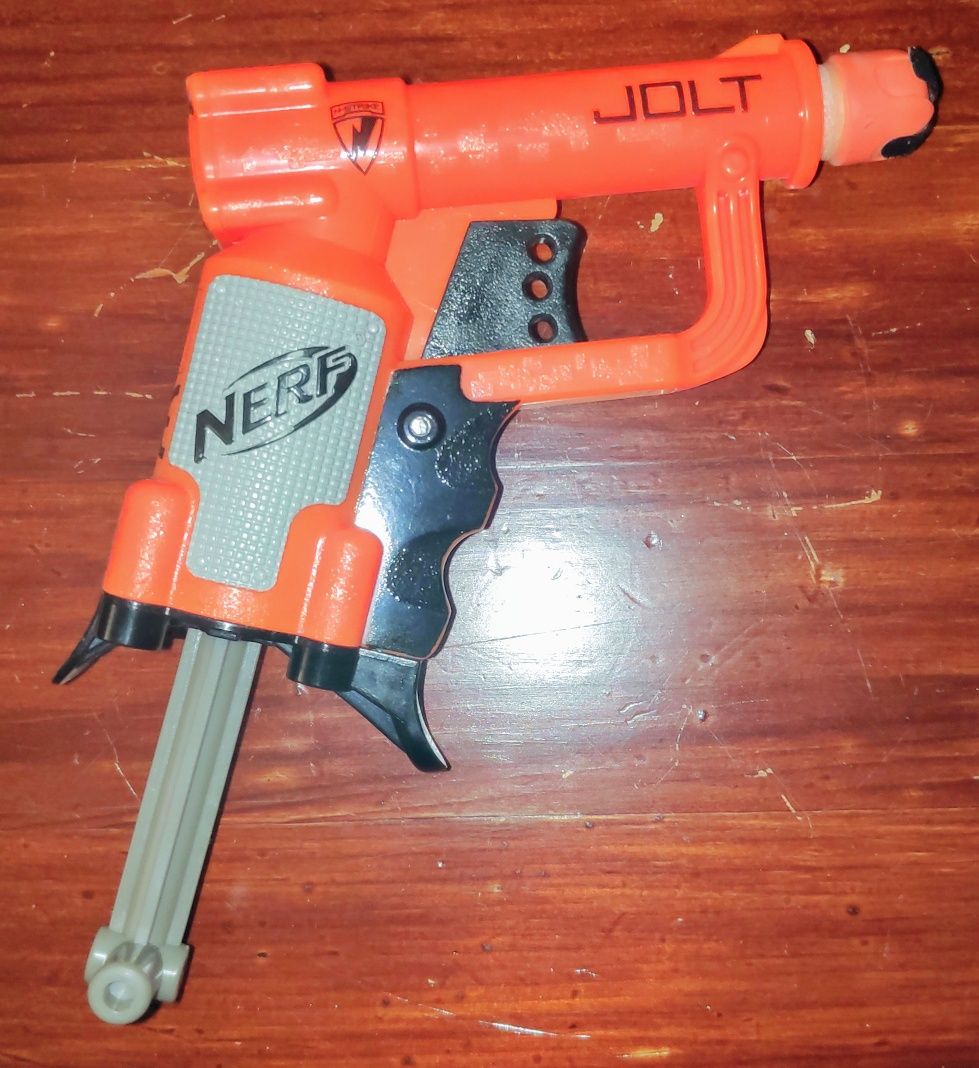 Pistolet NERF