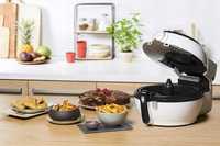 Мультипіч (аерофритюрниця) тефаль Tefal ActiFry Genius XL AH960015