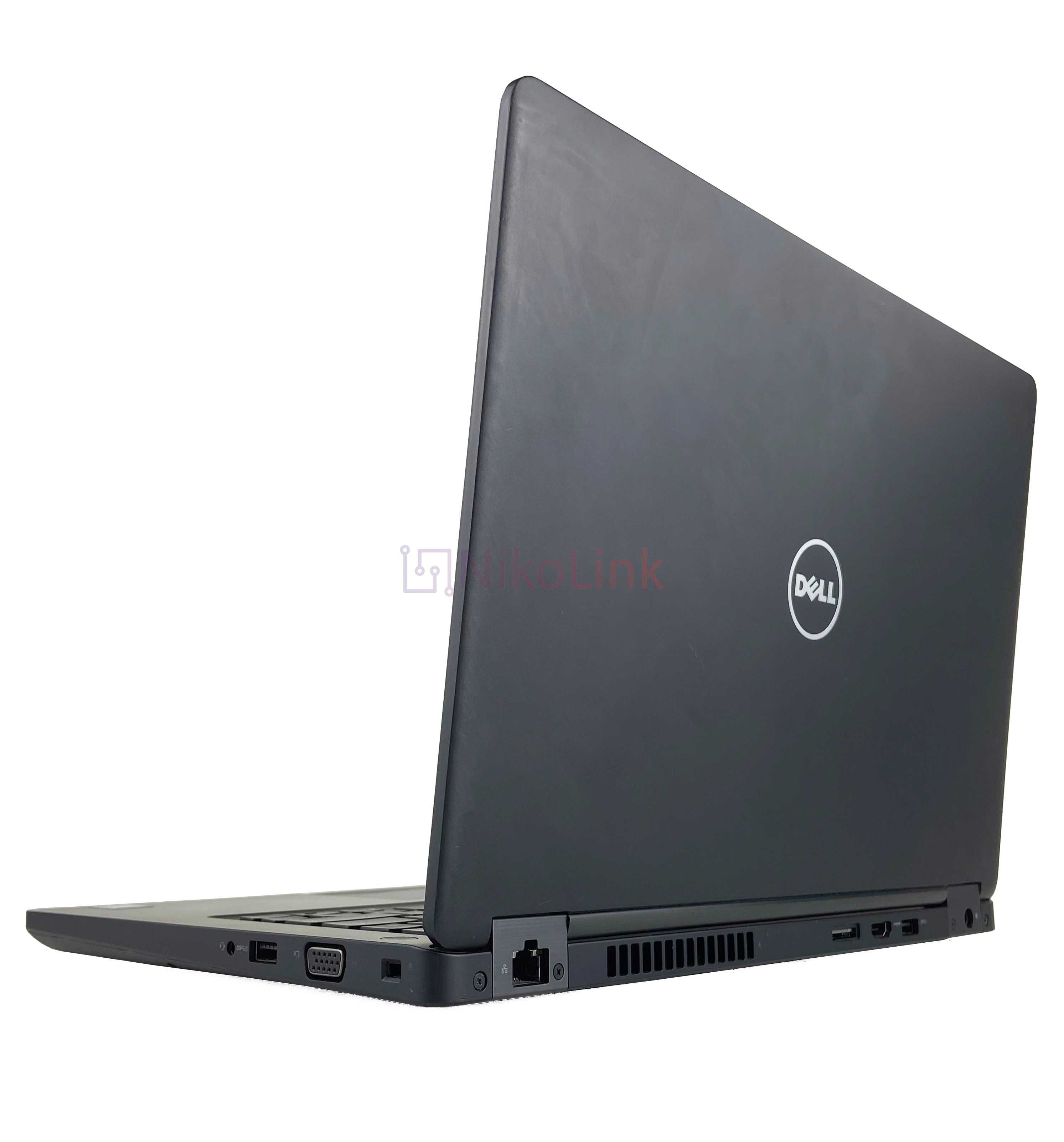 Ноутбук з 4G Dell Latitude 14" 5480 FHD IPS | i5-6300U 16/256GB SSD
