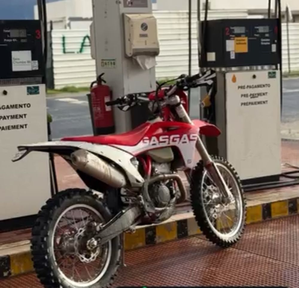 Gas gas Ec 300cc 2022