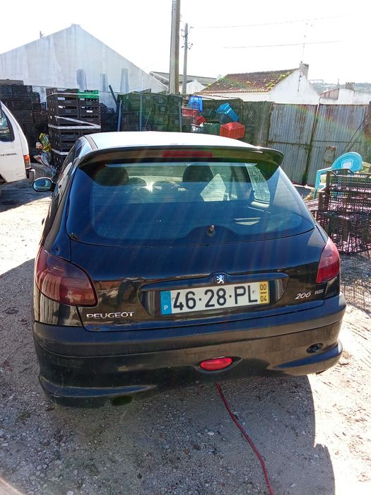 Peugeot 206 2.0 xs hdi