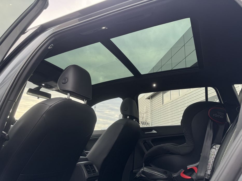 Volkswagen Tiguan R line